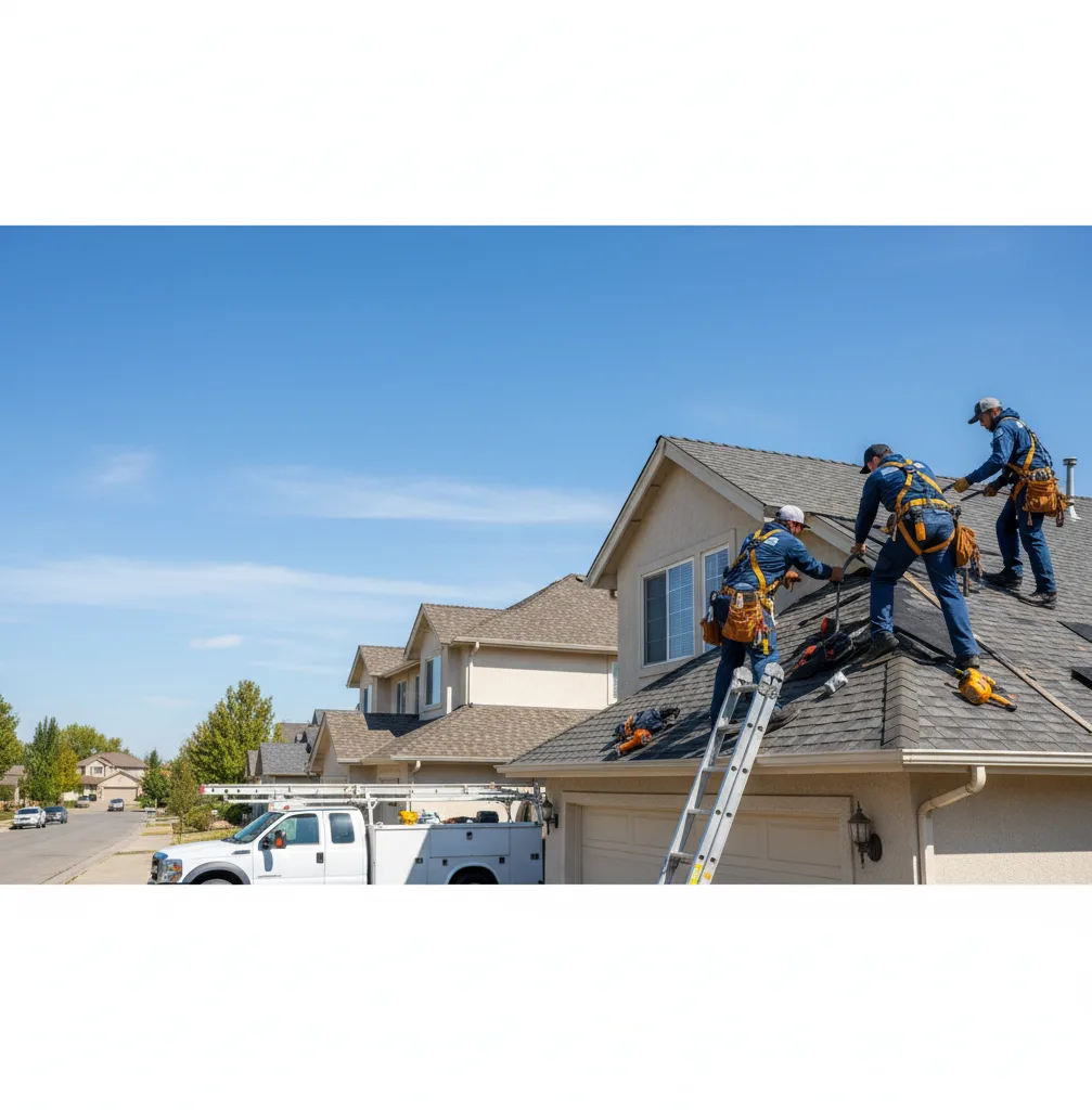Roof Maintenance in Voluntown, CT